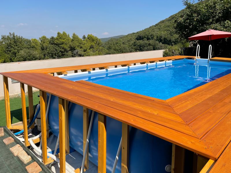 Pool Decking Options