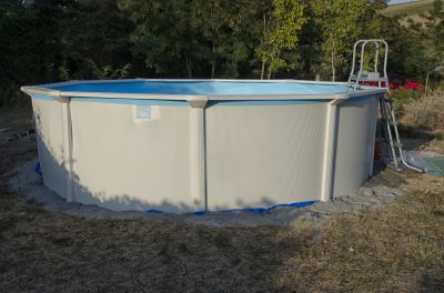 Cost of Above Ground Pool Installation — Cost of Above Ground Pool Installation