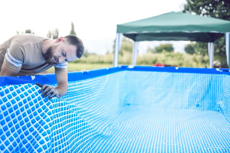 Cost of Above Ground Pool Installation — Cost of Above Ground Pool Installation