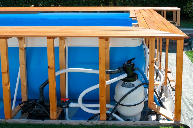 Cost of Above Ground Pool Installation — Cost of Above Ground Pool Installation